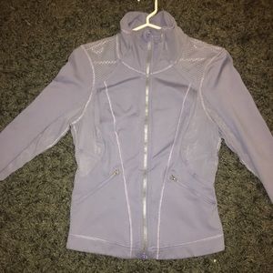 Zella jacket lavender